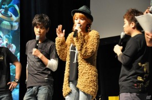 ゲストにゴマキ＆モンハン芸人も駆けつけた！MHP3rd狩王の座は福岡地区大会代表「∞（インフィニティ)」に決定「モンスターハンターフェスタ’11」決勝大会レポートの画像77