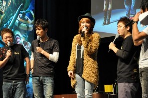 ゲストにゴマキ＆モンハン芸人も駆けつけた！MHP3rd狩王の座は福岡地区大会代表「∞（インフィニティ)」に決定「モンスターハンターフェスタ’11」決勝大会レポートの画像82