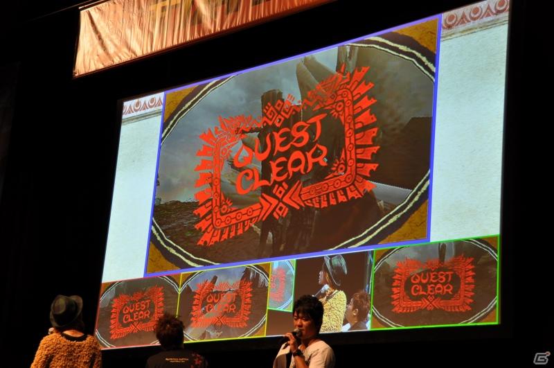 ゲストにゴマキ＆モンハン芸人も駆けつけた！MHP3rd狩王の座は福岡地区大会代表「∞（インフィニティ)」に決定「モンスターハンターフェスタ’11」決勝大会レポートの画像108