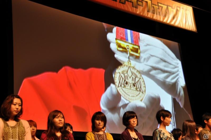 ゲストにゴマキ＆モンハン芸人も駆けつけた！MHP3rd狩王の座は福岡地区大会代表「∞（インフィニティ)」に決定「モンスターハンターフェスタ’11」決勝大会レポートの画像123