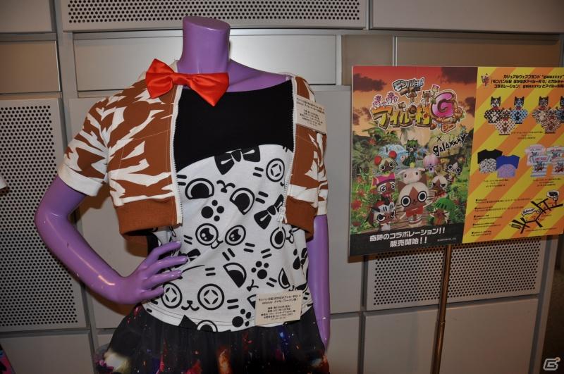 ゲストにゴマキ＆モンハン芸人も駆けつけた！MHP3rd狩王の座は福岡地区大会代表「∞（インフィニティ)」に決定「モンスターハンターフェスタ’11」決勝大会レポートの画像15