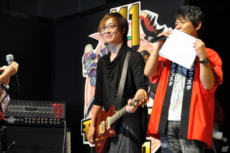 ゲストにゴマキ＆モンハン芸人も駆けつけた！MHP3rd狩王の座は福岡地区大会代表「∞（インフィニティ)」に決定「モンスターハンターフェスタ’11」決勝大会レポートの画像184