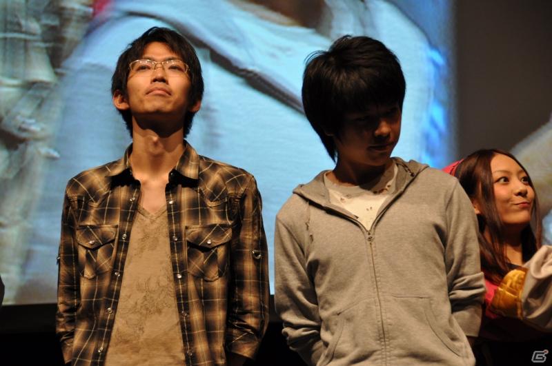 ゲストにゴマキ＆モンハン芸人も駆けつけた！MHP3rd狩王の座は福岡地区大会代表「∞（インフィニティ)」に決定「モンスターハンターフェスタ’11」決勝大会レポートの画像203
