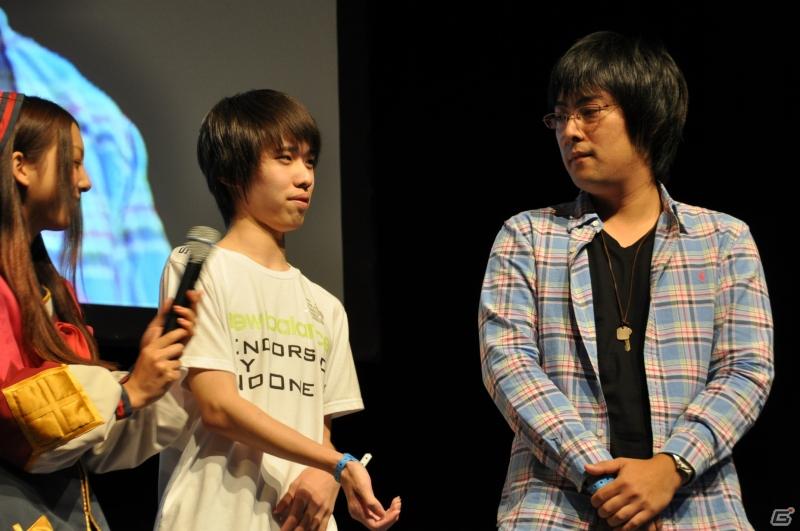 ゲストにゴマキ＆モンハン芸人も駆けつけた！MHP3rd狩王の座は福岡地区大会代表「∞（インフィニティ)」に決定「モンスターハンターフェスタ’11」決勝大会レポートの画像205