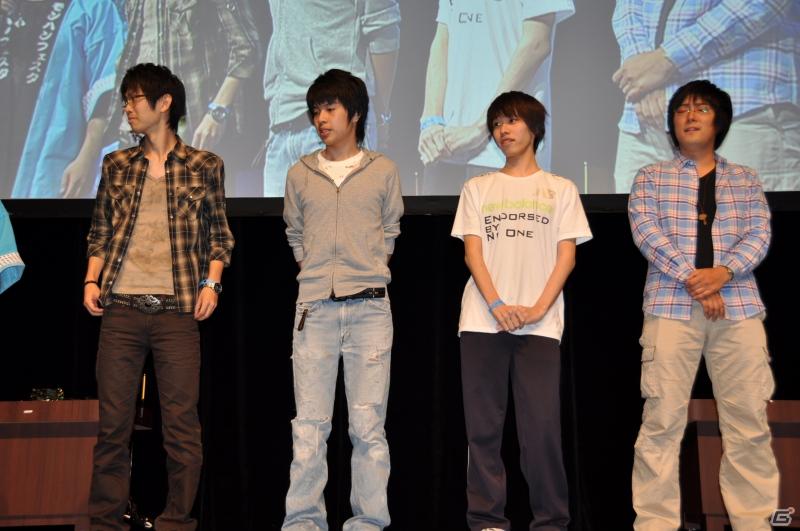 ゲストにゴマキ＆モンハン芸人も駆けつけた！MHP3rd狩王の座は福岡地区大会代表「∞（インフィニティ)」に決定「モンスターハンターフェスタ’11」決勝大会レポートの画像216