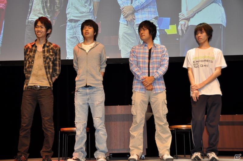 ゲストにゴマキ＆モンハン芸人も駆けつけた！MHP3rd狩王の座は福岡地区大会代表「∞（インフィニティ)」に決定「モンスターハンターフェスタ’11」決勝大会レポートの画像220
