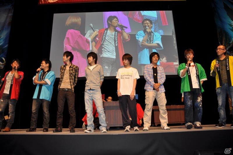 ゲストにゴマキ＆モンハン芸人も駆けつけた！MHP3rd狩王の座は福岡地区大会代表「∞（インフィニティ)」に決定「モンスターハンターフェスタ’11」決勝大会レポートの画像243