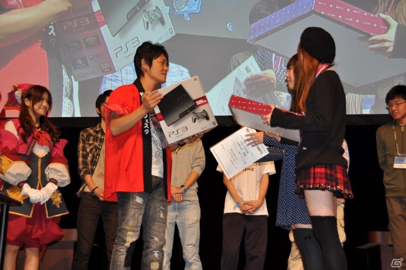 ゲストにゴマキ＆モンハン芸人も駆けつけた！MHP3rd狩王の座は福岡地区大会代表「∞（インフィニティ)」に決定「モンスターハンターフェスタ’11」決勝大会レポートの画像248