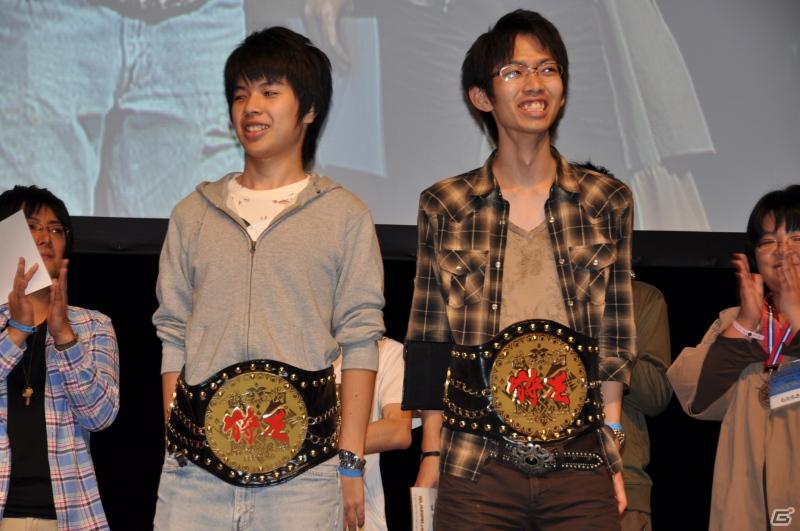 ゲストにゴマキ＆モンハン芸人も駆けつけた！MHP3rd狩王の座は福岡地区大会代表「∞（インフィニティ)」に決定「モンスターハンターフェスタ’11」決勝大会レポートの画像254