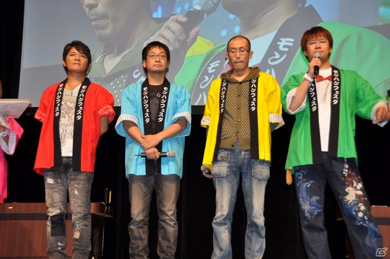 ゲストにゴマキ＆モンハン芸人も駆けつけた！MHP3rd狩王の座は福岡地区大会代表「∞（インフィニティ)」に決定「モンスターハンターフェスタ’11」決勝大会レポートの画像262