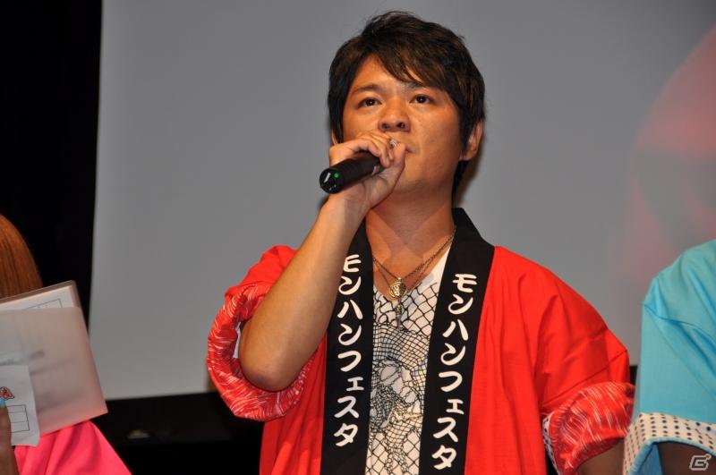 ゲストにゴマキ＆モンハン芸人も駆けつけた！MHP3rd狩王の座は福岡地区大会代表「∞（インフィニティ)」に決定「モンスターハンターフェスタ’11」決勝大会レポートの画像267
