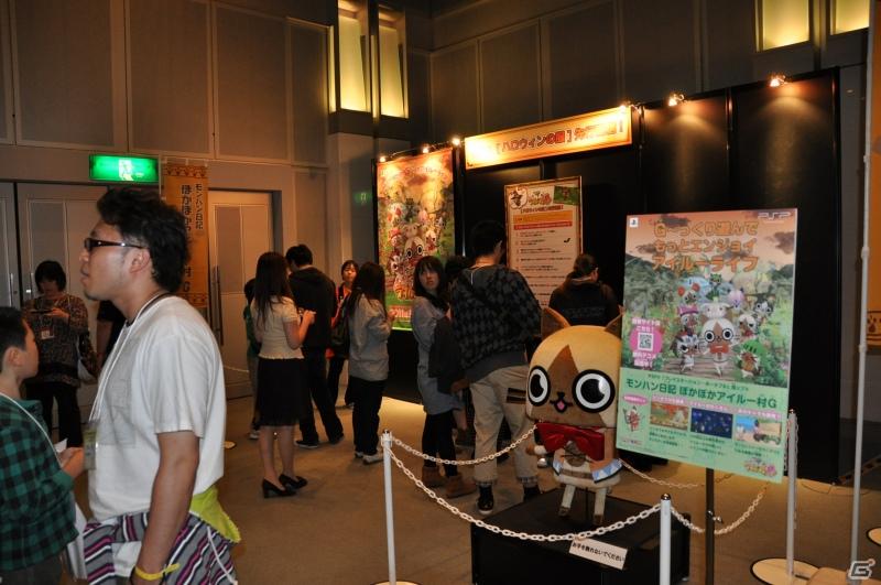 ゲストにゴマキ＆モンハン芸人も駆けつけた！MHP3rd狩王の座は福岡地区大会代表「∞（インフィニティ)」に決定「モンスターハンターフェスタ’11」決勝大会レポートの画像40