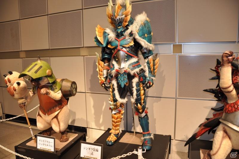 ゲストにゴマキ＆モンハン芸人も駆けつけた！MHP3rd狩王の座は福岡地区大会代表「∞（インフィニティ)」に決定「モンスターハンターフェスタ’11」決勝大会レポートの画像48
