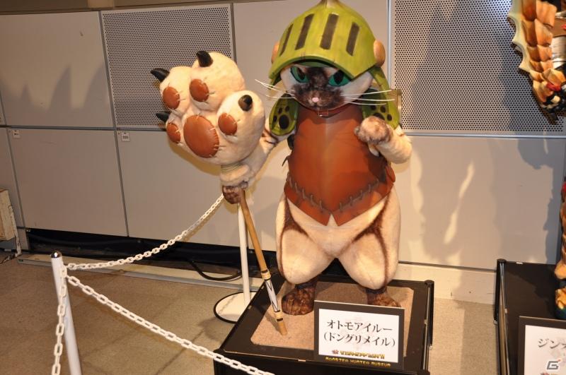 ゲストにゴマキ＆モンハン芸人も駆けつけた！MHP3rd狩王の座は福岡地区大会代表「∞（インフィニティ)」に決定「モンスターハンターフェスタ’11」決勝大会レポートの画像49