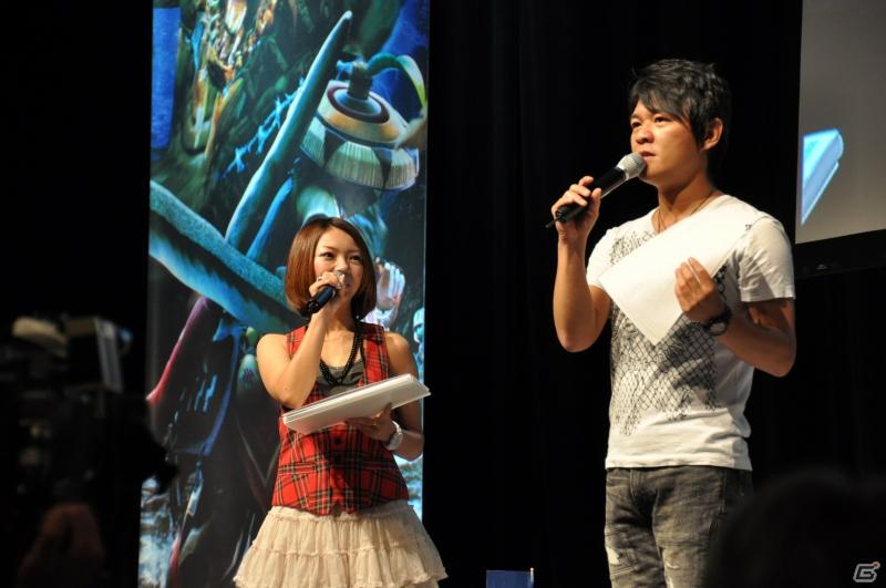 ゲストにゴマキ＆モンハン芸人も駆けつけた！MHP3rd狩王の座は福岡地区大会代表「∞（インフィニティ)」に決定「モンスターハンターフェスタ’11」決勝大会レポートの画像62