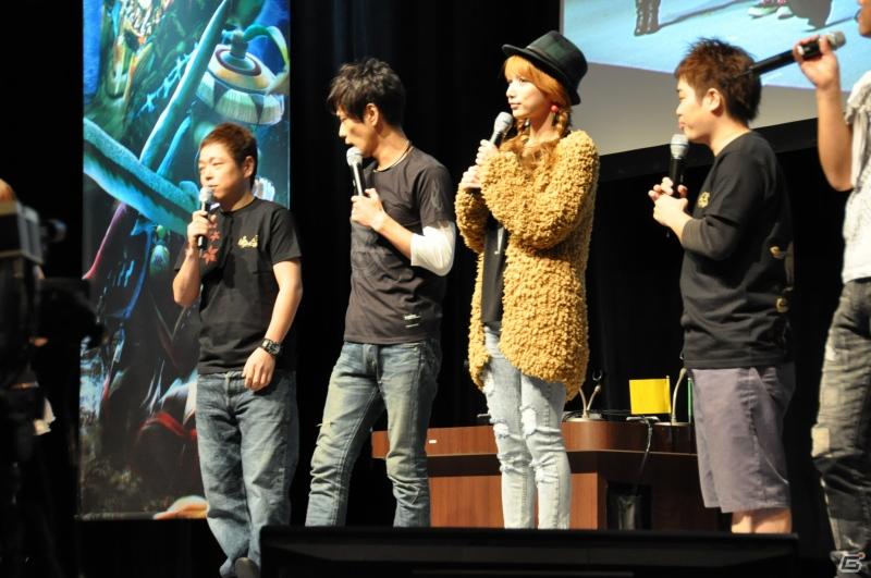ゲストにゴマキ＆モンハン芸人も駆けつけた！MHP3rd狩王の座は福岡地区大会代表「∞（インフィニティ)」に決定「モンスターハンターフェスタ’11」決勝大会レポートの画像67