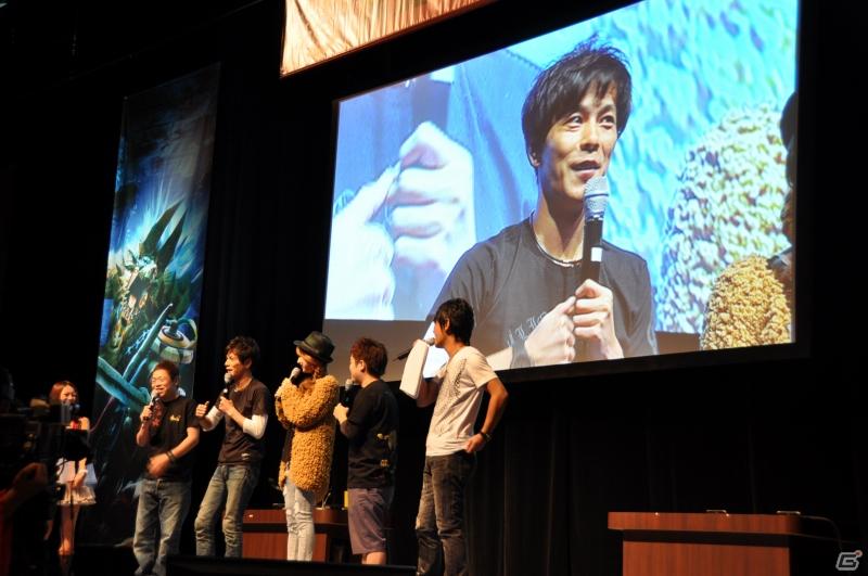 ゲストにゴマキ＆モンハン芸人も駆けつけた！MHP3rd狩王の座は福岡地区大会代表「∞（インフィニティ)」に決定「モンスターハンターフェスタ’11」決勝大会レポートの画像70