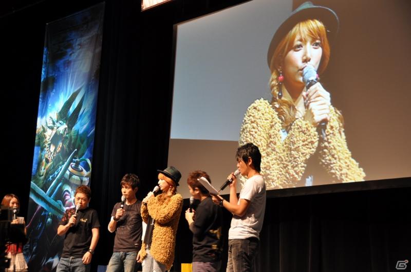 ゲストにゴマキ＆モンハン芸人も駆けつけた！MHP3rd狩王の座は福岡地区大会代表「∞（インフィニティ)」に決定「モンスターハンターフェスタ’11」決勝大会レポートの画像71