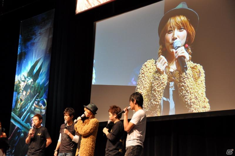 ゲストにゴマキ＆モンハン芸人も駆けつけた！MHP3rd狩王の座は福岡地区大会代表「∞（インフィニティ)」に決定「モンスターハンターフェスタ’11」決勝大会レポートの画像74
