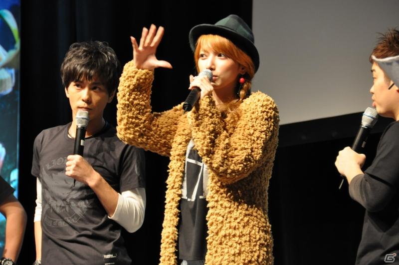 ゲストにゴマキ＆モンハン芸人も駆けつけた！MHP3rd狩王の座は福岡地区大会代表「∞（インフィニティ)」に決定「モンスターハンターフェスタ’11」決勝大会レポートの画像76