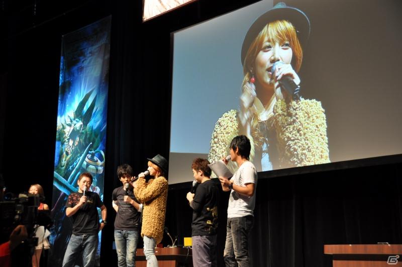 ゲストにゴマキ＆モンハン芸人も駆けつけた！MHP3rd狩王の座は福岡地区大会代表「∞（インフィニティ)」に決定「モンスターハンターフェスタ’11」決勝大会レポートの画像79