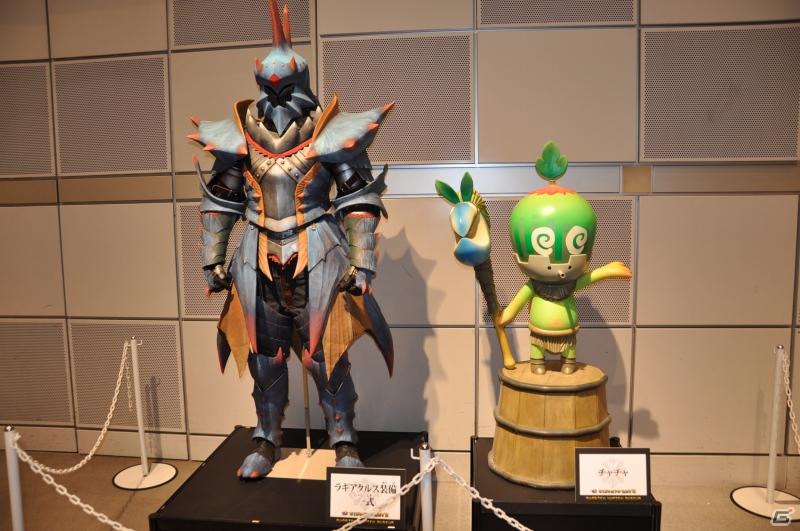 ゲストにゴマキ＆モンハン芸人も駆けつけた！MHP3rd狩王の座は福岡地区大会代表「∞（インフィニティ)」に決定「モンスターハンターフェスタ’11」決勝大会レポートの画像8