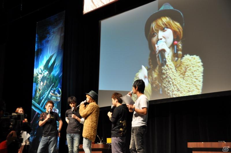 ゲストにゴマキ＆モンハン芸人も駆けつけた！MHP3rd狩王の座は福岡地区大会代表「∞（インフィニティ)」に決定「モンスターハンターフェスタ’11」決勝大会レポートの画像80