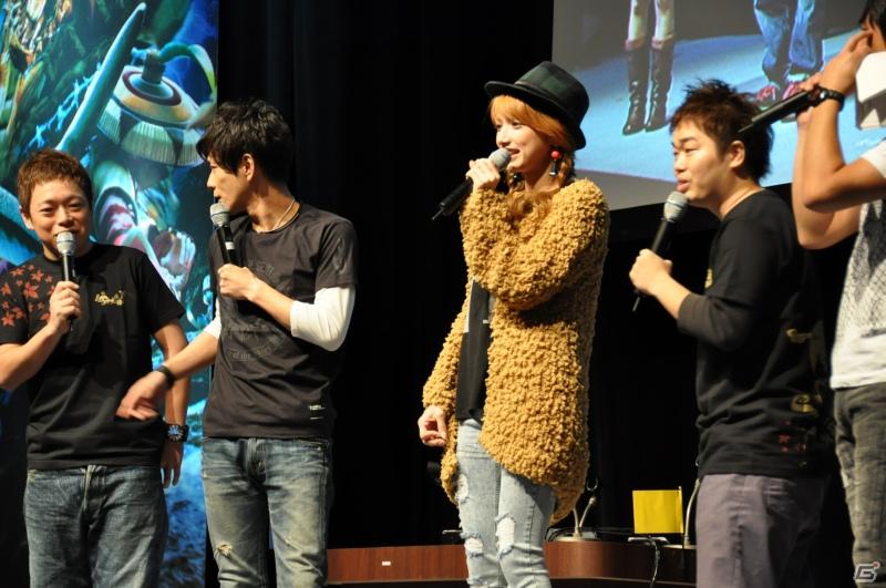 ゲストにゴマキ＆モンハン芸人も駆けつけた！MHP3rd狩王の座は福岡地区大会代表「∞（インフィニティ)」に決定「モンスターハンターフェスタ’11」決勝大会レポートの画像83