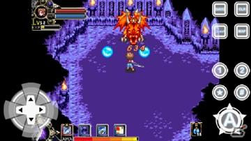 復讐をテーマとしたアクションRPGが登場！「デビルスカイ」スミスアプリマーケットにて配信開始の画像10