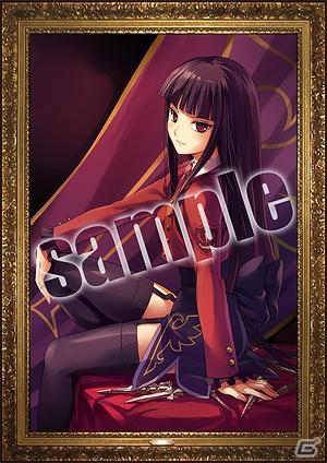 PSP「うみねこのなく頃にPortable」1巻＆2巻の収納スリーブがもらえるキャンペーンを実施中の画像4