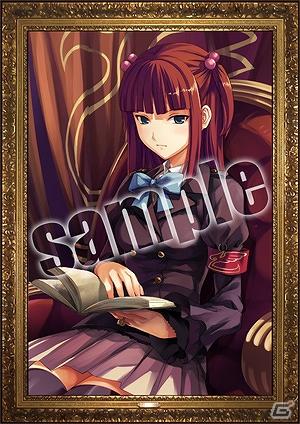 PSP「うみねこのなく頃にPortable」1巻＆2巻の収納スリーブがもらえるキャンペーンを実施中の画像5