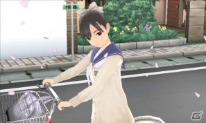カノジョの新しい髪型や服装も！3DS「NEWラブプラス」10月9日にコナミスタイル 東京ミッドタウン店で店頭体験会開催決定の画像2