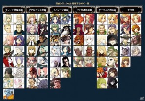 「英雄クロニクル」 pixiv公式企画にて 「英雄クロニクル」イラストコンテストを開催の画像3