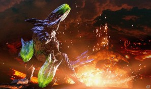 3DS「モンスターハンター3（トライ）G」初登場となる「砕竜
