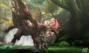 砕竜 ブラキディオス 怒り 「モンスターハンター3(トライ)G」 画像ギャラリー No.001 | 「モンスターハンター3（トライ）G