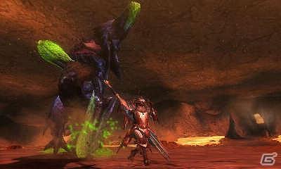 3DS「モンスターハンター3（トライ）G」初登場となる「砕竜ブラキディオス」など新モンスター4体を紹介の画像4