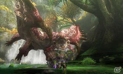 3DS「モンスターハンター3（トライ）G」初登場となる「砕竜ブラキディオス」など新モンスター4体を紹介の画像8