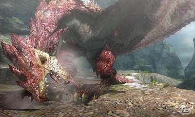 3DS「モンスターハンター3（トライ）G」初登場となる「砕竜ブラキディオス」など新モンスター4体を紹介の画像9