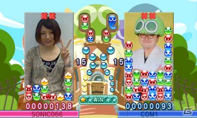 3DS/PSP/Wii版「ぷよぷよ！！」各機種ごとの特徴を紹介―予約特典、3DS限定版情報もの画像16
