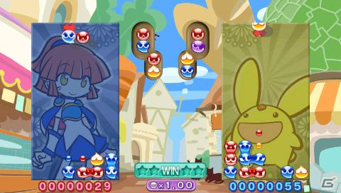 3DS/PSP/Wii版「ぷよぷよ！！」各機種ごとの特徴を紹介―予約特典、3DS限定版情報もの画像25
