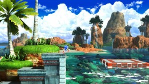 テイルス＆Dr.エッグマンも登場！PS3/Xbox 360「ソニック ジェネレーションズ 白の時空」＆3DS「ソニック ジェネレーションズ 青の冒険」ストーリー＆新ステージ情報を公開の画像37