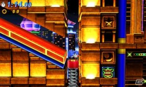 テイルス＆Dr.エッグマンも登場！PS3/Xbox 360「ソニック ジェネレーションズ 白の時空」＆3DS「ソニック ジェネレーションズ 青の冒険」ストーリー＆新ステージ情報を公開の画像84