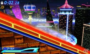 テイルス＆Dr.エッグマンも登場！PS3/Xbox 360「ソニック ジェネレーションズ 白の時空」＆3DS「ソニック ジェネレーションズ 青の冒険」ストーリー＆新ステージ情報を公開の画像96