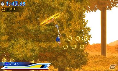 テイルス＆Dr.エッグマンも登場！PS3/Xbox 360「ソニック ジェネレーションズ 白の時空」＆3DS「ソニック ジェネレーションズ 青の冒険」ストーリー＆新ステージ情報を公開の画像129