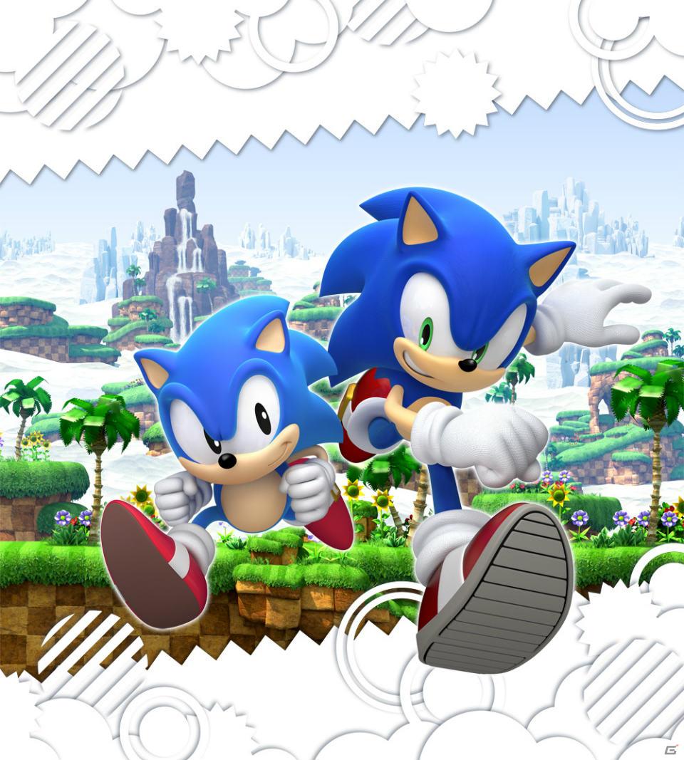 テイルス＆Dr.エッグマンも登場！PS3/Xbox 360「ソニック ジェネレーションズ 白の時空」＆3DS「ソニック ジェネレーションズ 青の冒険」ストーリー＆新ステージ情報を公開の画像130