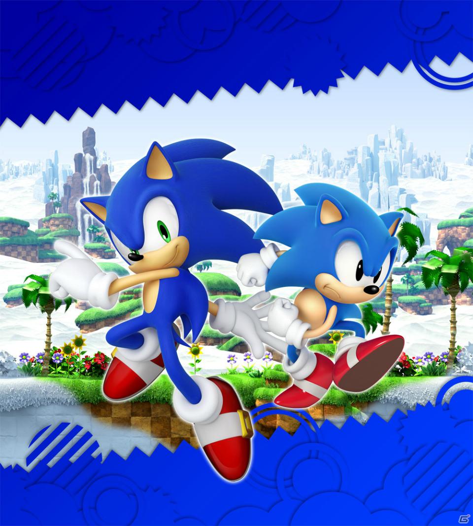 テイルス＆Dr.エッグマンも登場！PS3/Xbox 360「ソニック ジェネレーションズ 白の時空」＆3DS「ソニック ジェネレーションズ 青の冒険」ストーリー＆新ステージ情報を公開の画像131
