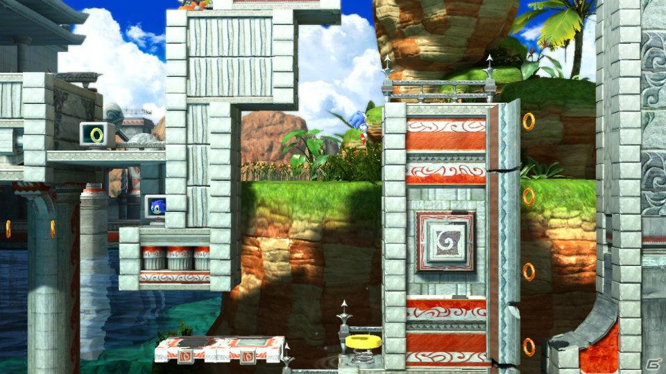 テイルス＆Dr.エッグマンも登場！PS3/Xbox 360「ソニック ジェネレーションズ 白の時空」＆3DS「ソニック ジェネレーションズ 青の冒険」ストーリー＆新ステージ情報を公開の画像36