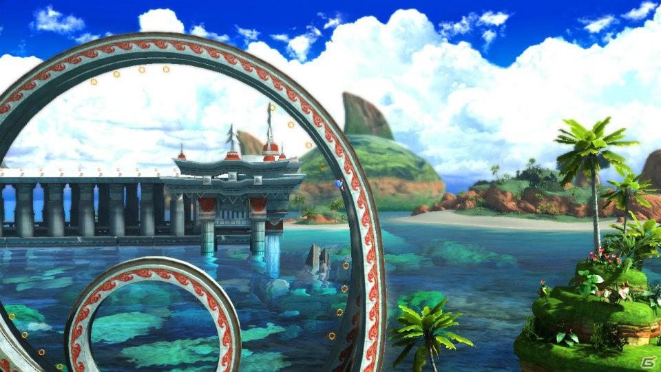 テイルス＆Dr.エッグマンも登場！PS3/Xbox 360「ソニック ジェネレーションズ 白の時空」＆3DS「ソニック ジェネレーションズ 青の冒険」ストーリー＆新ステージ情報を公開の画像48