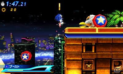テイルス＆Dr.エッグマンも登場！PS3/Xbox 360「ソニック ジェネレーションズ 白の時空」＆3DS「ソニック ジェネレーションズ 青の冒険」ストーリー＆新ステージ情報を公開の画像91