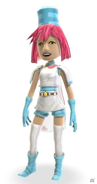 Xbox 360「ガーディアンヒーローズ」本日よりXbox LIVE アバター用アイテムの配信を開始の画像4